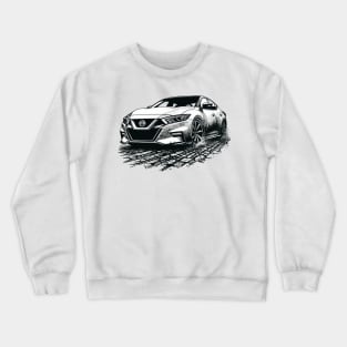 Nissan Maxima Crewneck Sweatshirt